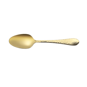 Gold Martin Dessert Spoon - CU3126