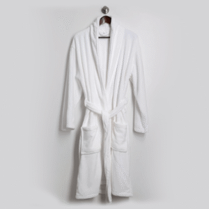 Coral Fleece Bathrobes