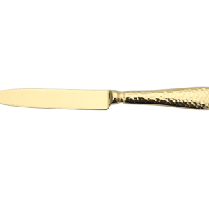 Gold Martin Table Knife - CU3120