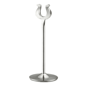 Elegance Table Number Stand 8"