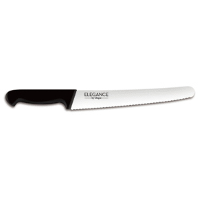 Elegance Bread Knife 10"