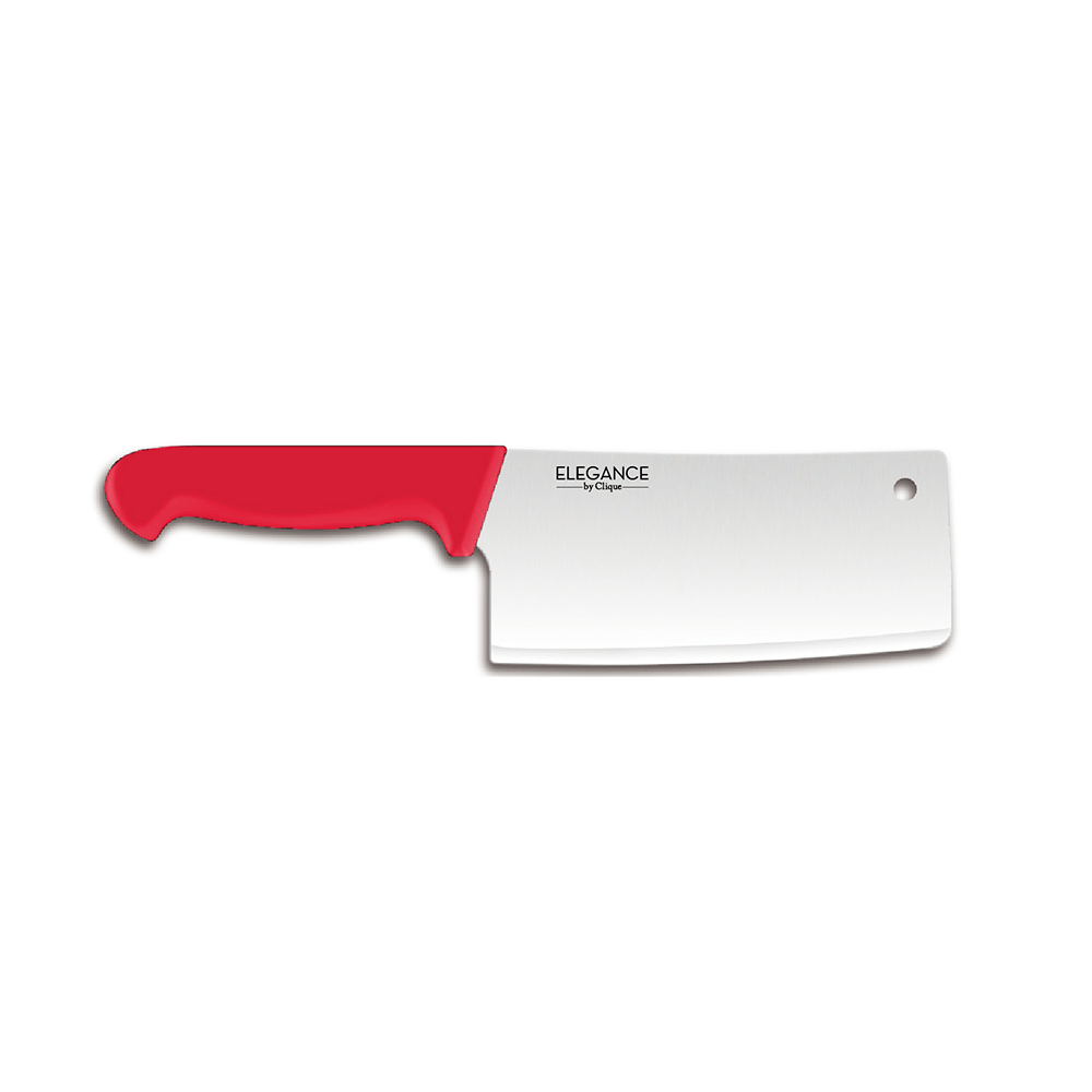 Elegance Meat Cleaver 8"