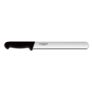Elegance Serrated Ham Slicer 10"