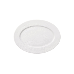 Rim Oval Platter 31CM