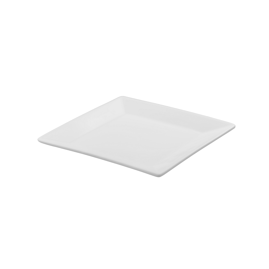 Square Fish Plate 25CM - CR1512