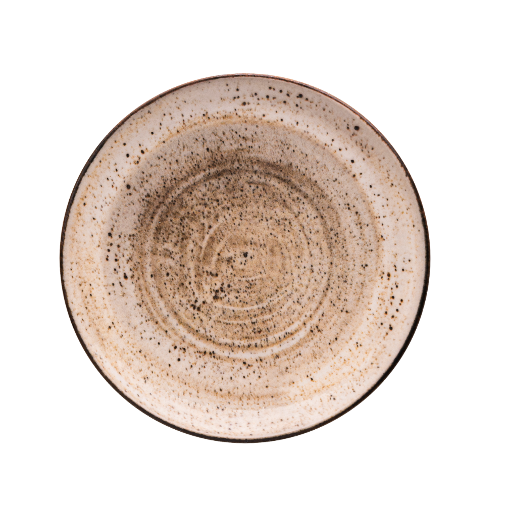 Toffee Dinner Plate 27CM