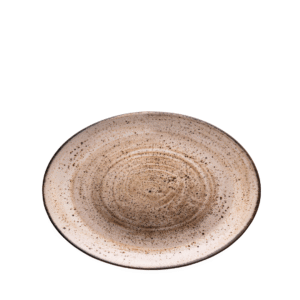 Toffee Oval Platter - 36*27.5CM