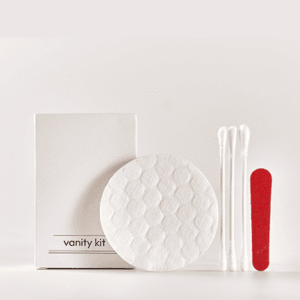 Eco Friendly FSC White Box - Vanity Pack