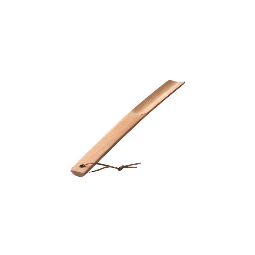 Wooden Shoe Horn