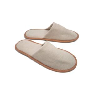 Eco Friendly Bio Cork Sole Slippers